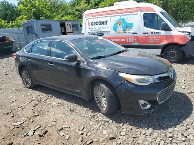 Sedans TOYOTA AVALON 2014 Black