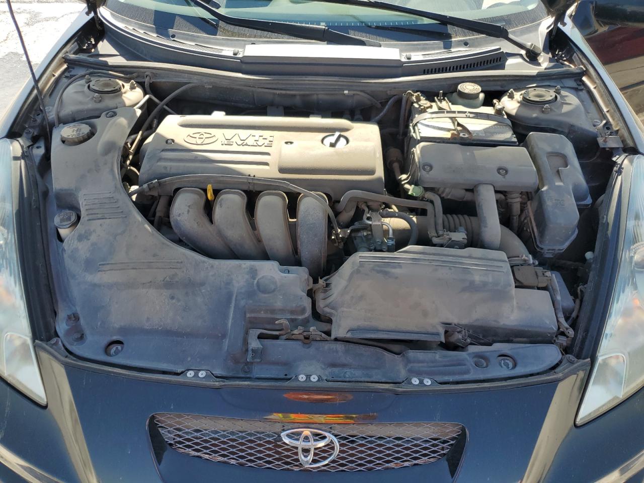 2003 Toyota Celica Gt VIN: JTDDR32T330162046 Lot: 57038905