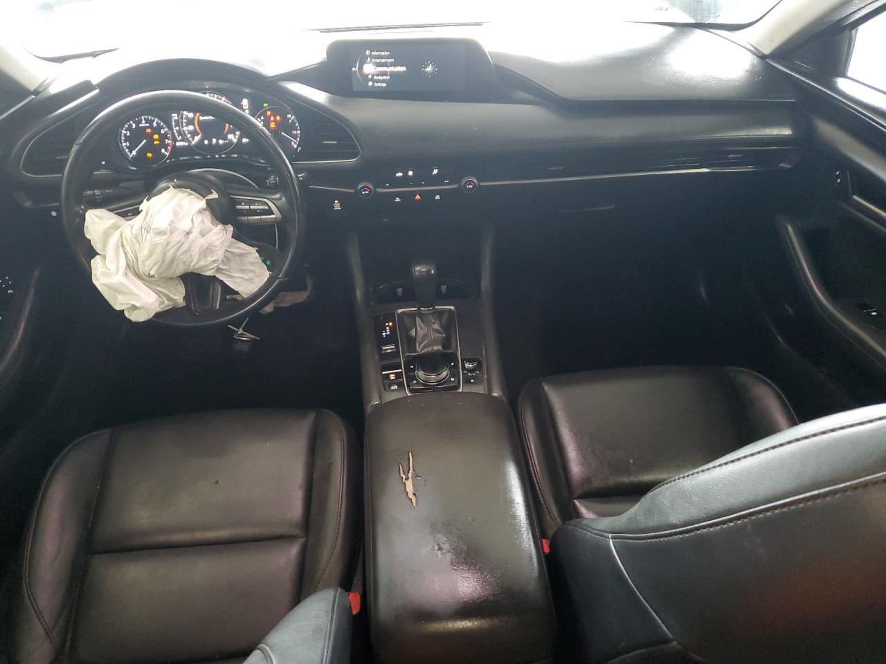 2020 Mazda 3 Select VIN: 3MZBPACLXLM131208 Lot: 58746395