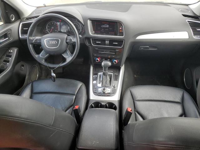 Parquets AUDI Q5 2017 White