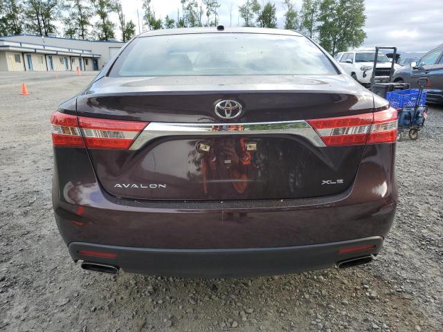  TOYOTA AVALON 2015 Bordowy