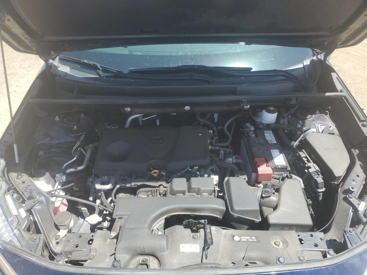 2022 Toyota Rav4 Xle VIN: 2T3P1RFV7NW292378 Lot: 56657535