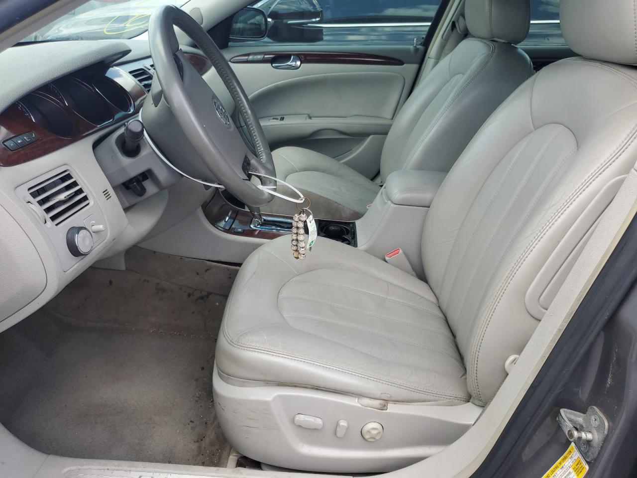 2007 Buick Lucerne Cxl VIN: 1G4HD57217U231158 Lot: 55963075