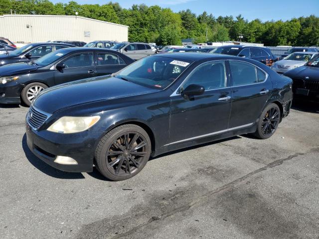2008 Lexus Ls 460  