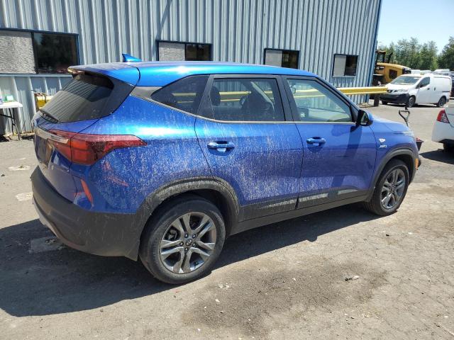  KIA SELTOS 2021 Granatowy