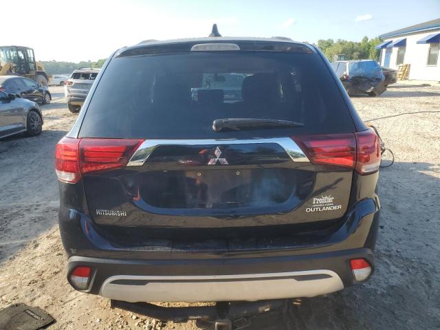  MITSUBISHI OUTLANDER 2019 Черный