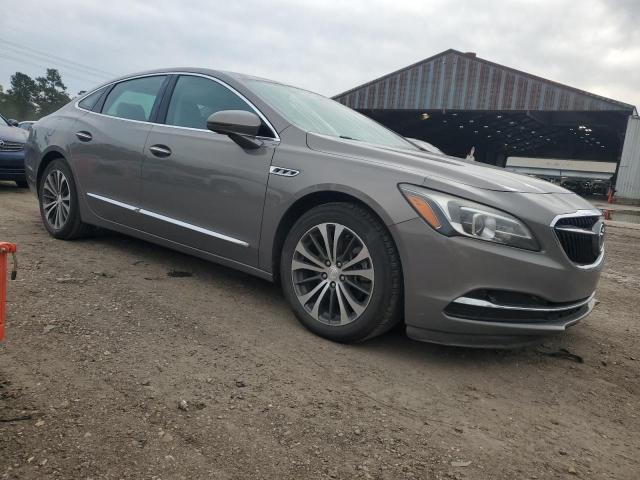 Sedans BUICK LACROSSE 2017 Szary