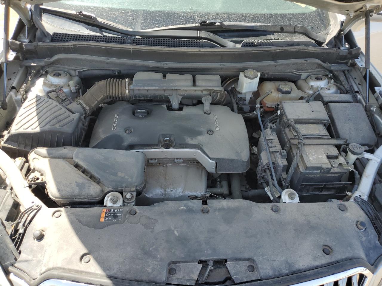 2017 Buick Envision Essence VIN: LRBFXDSA3HD049540 Lot: 55688405