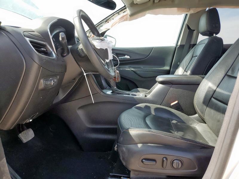  CHEVROLET EQUINOX 2018 Biały