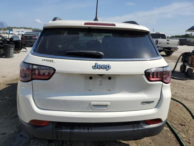  JEEP COMPASS 2021 White