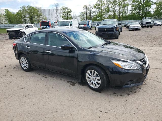  NISSAN ALTIMA 2016 Чорний