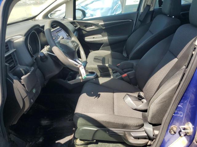  HONDA FIT 2019 Синій