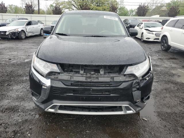  MITSUBISHI OUTLANDER 2020 Black