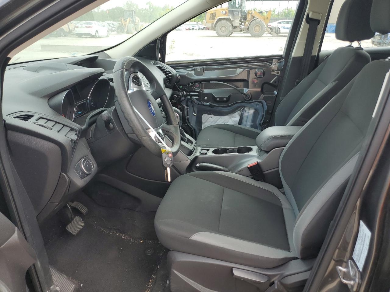 2016 Ford Escape S VIN: 1FMCU0F74GUA97790 Lot: 56838435