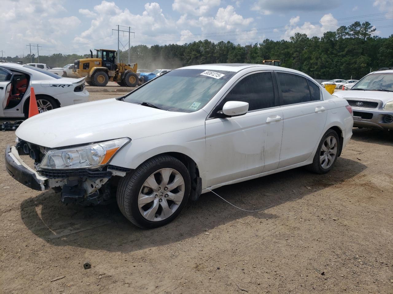 2010 Honda Accord Ex for Sale in Greenwell Springs, LA - Front End