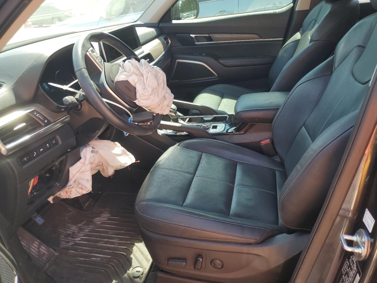 2022 Kia Telluride Ex VIN: 5XYP34HC8NG264659 Lot: 56952975