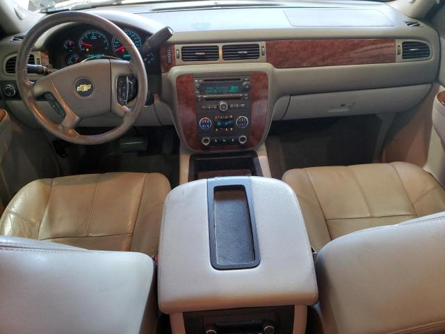 Pickups CHEVROLET AVALANCHE 2012 Black