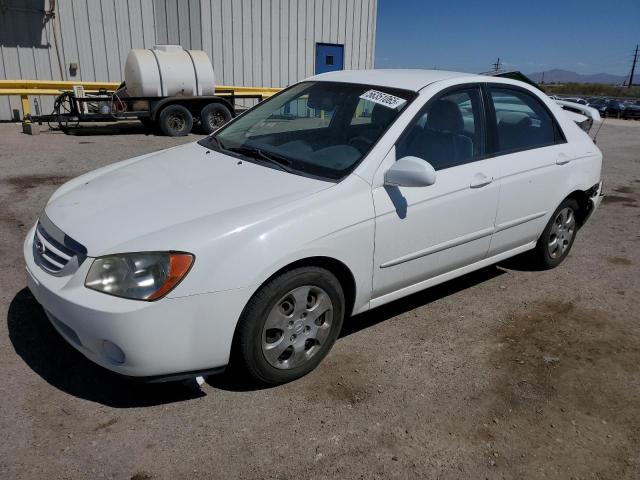 2006 Kia Spectra Lx