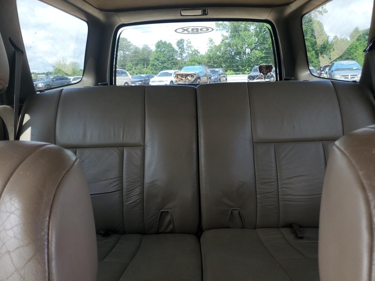 1996 Toyota 4Runner Sr5 VIN: JT3HN86R5T0039510 Lot: 56756165