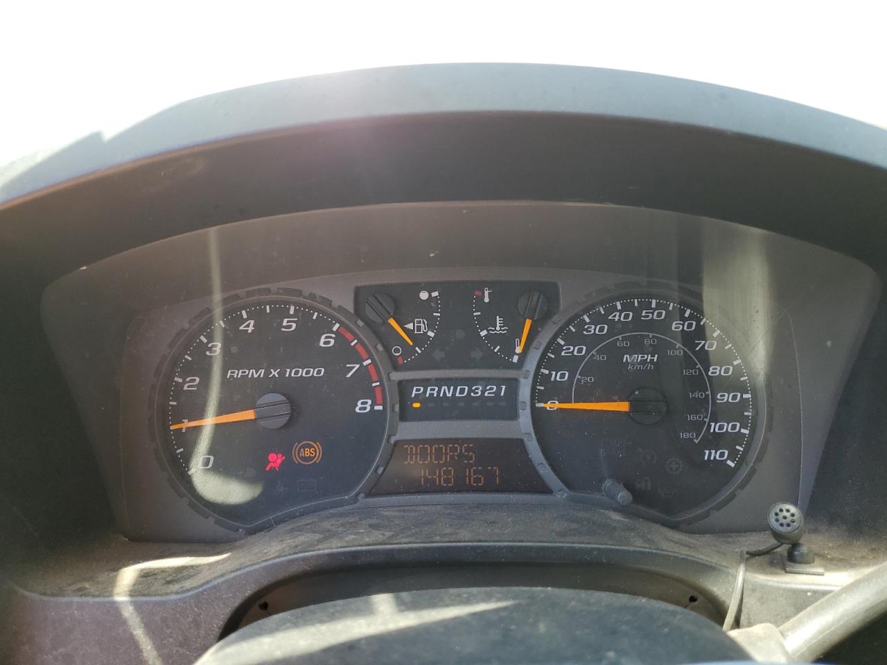 2005 Chevrolet Colorado VIN: 1GCCS148258115348 Lot: 56204555