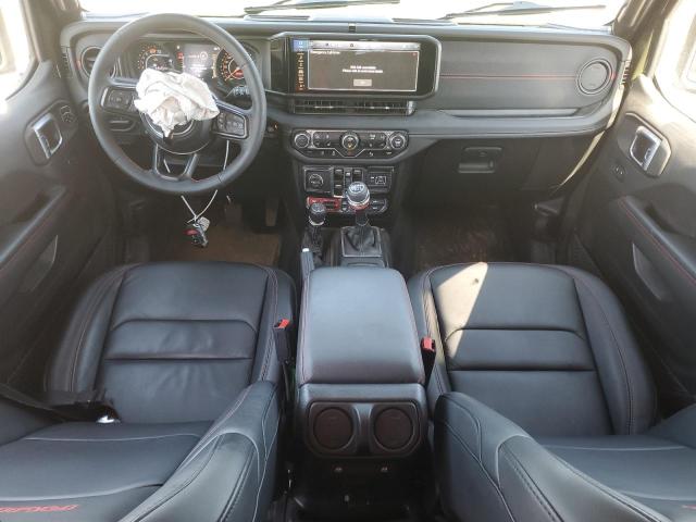  JEEP WRANGLER 2024 Zielony