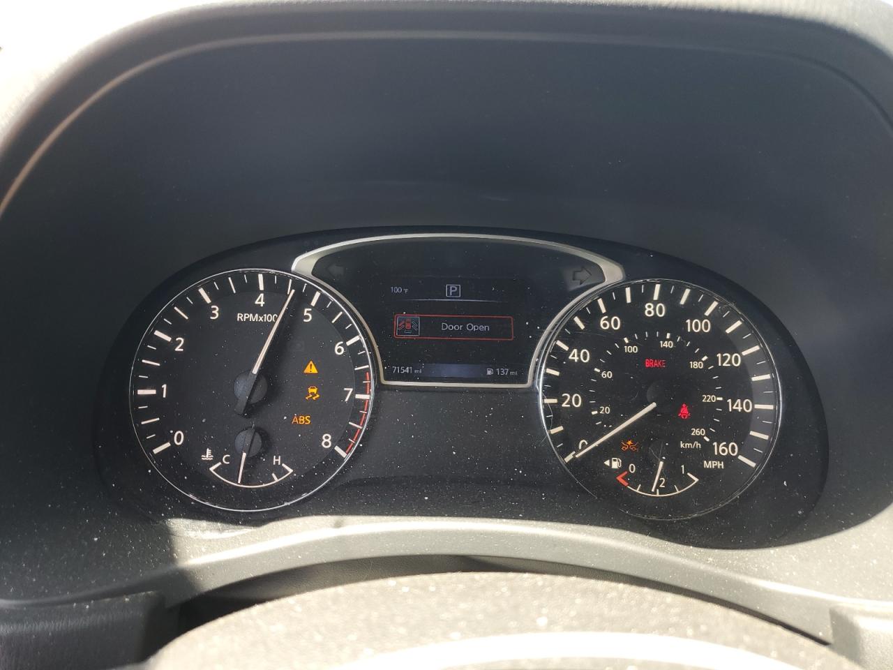 2020 Nissan Pathfinder S VIN: 5N1DR2AN3LC599553 Lot: 57048435