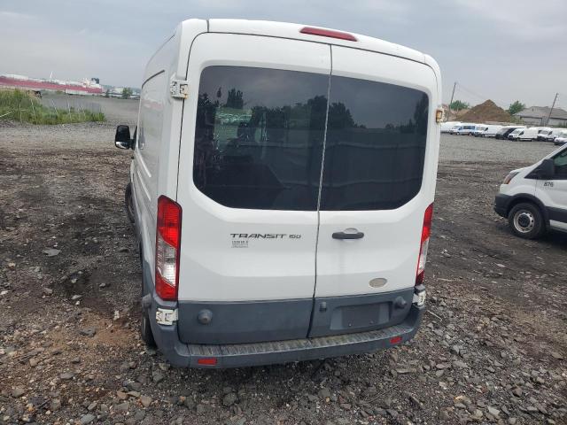Vans FORD TRANSIT 2016 Biały