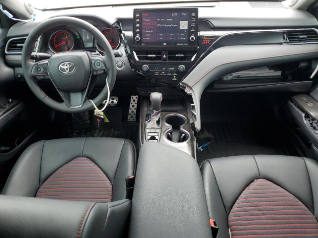  TOYOTA CAMRY 2024 Белый