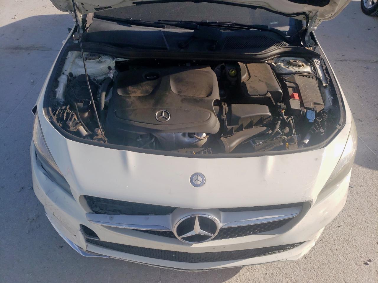 2018 Mercedes-Benz Cla 250 4Matic VIN: WDDSJ4GB4JN502413 Lot: 56572235