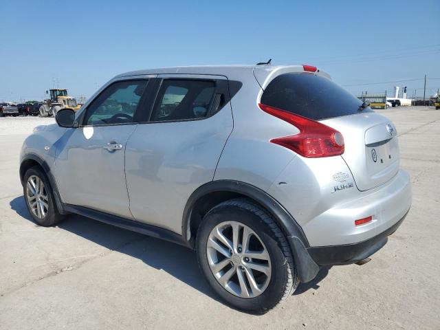 Parquets NISSAN JUKE 2013 Silver