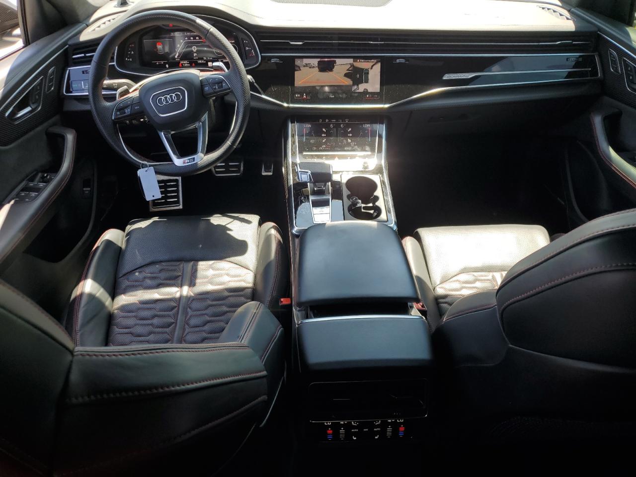 2021 Audi Rs Q8 VIN: WU1ARBF19MD042271 Lot: 55304785