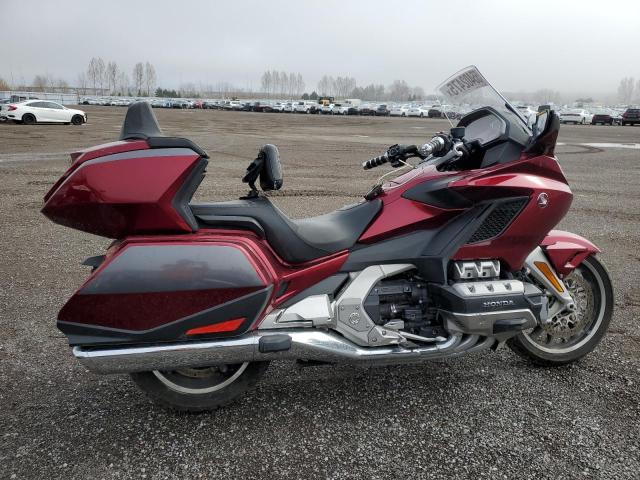 2018 Honda Gl1800 D