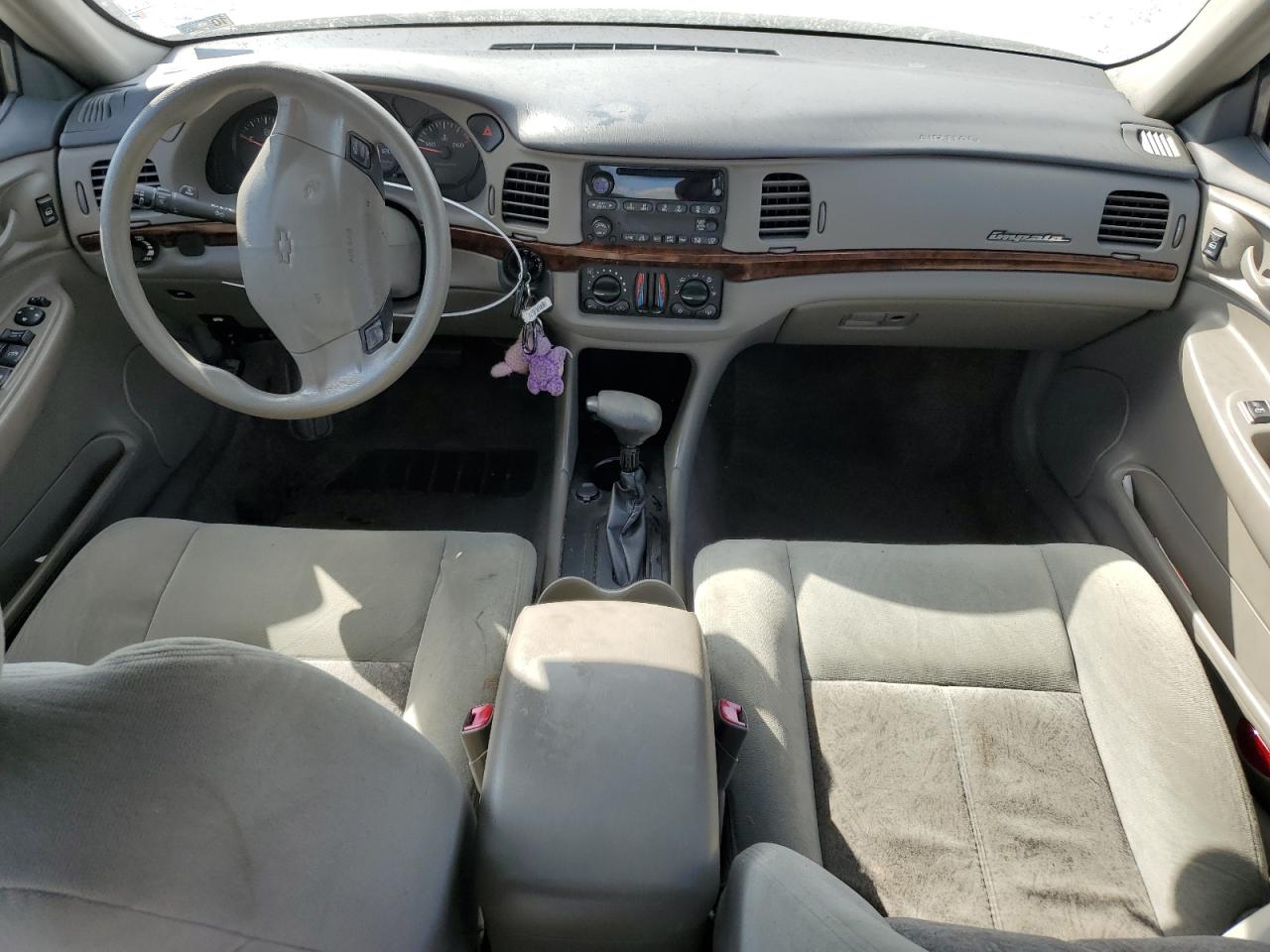 2005 Chevrolet Impala VIN: 2G1WF52E859136204 Lot: 56298115