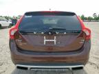2018 Volvo V60 Cross Country Premier na sprzedaż w Houston, TX - Hail