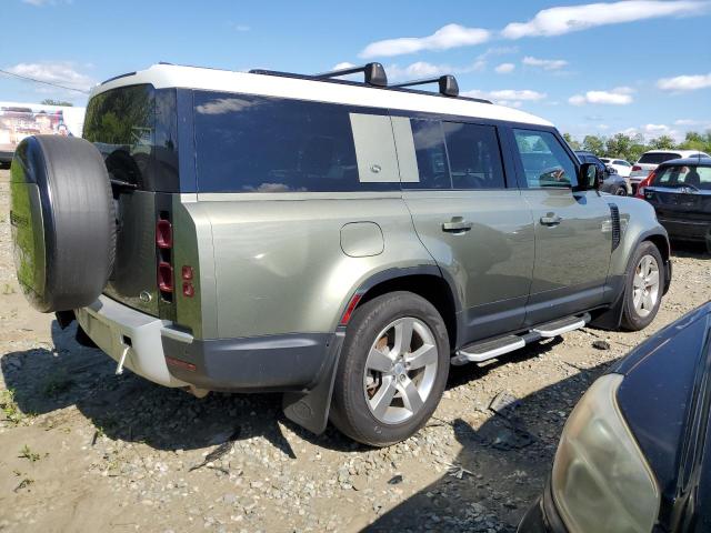  LAND ROVER DEFENDER 2023 Зеленый
