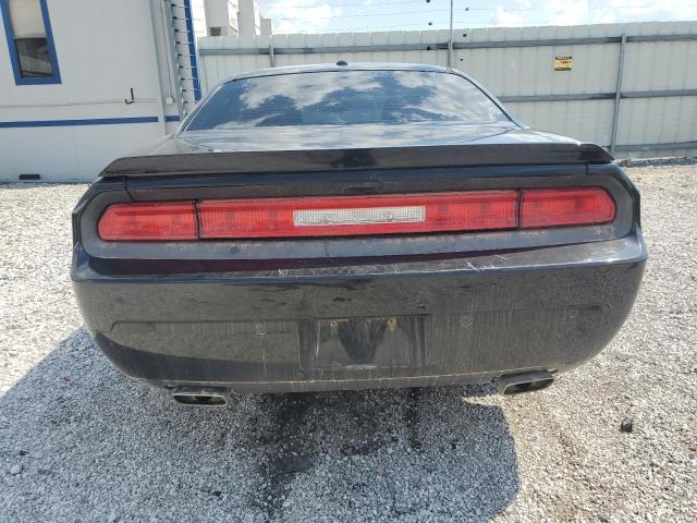 DODGE CHALLENGER 2013 Two tone