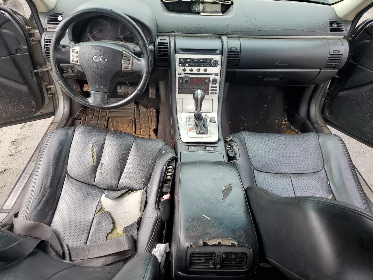 2005 Infiniti G35 VIN: JNKCV51E65M222806 Lot: 59128815