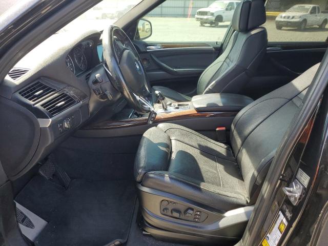  BMW X5 2012 Черный