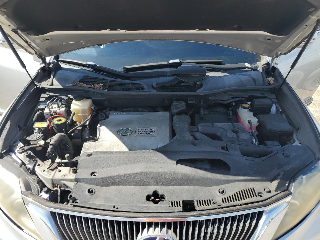 2010 Lexus Rx 450H VIN: JTJBC1BA8A2026327 Lot: 53144205