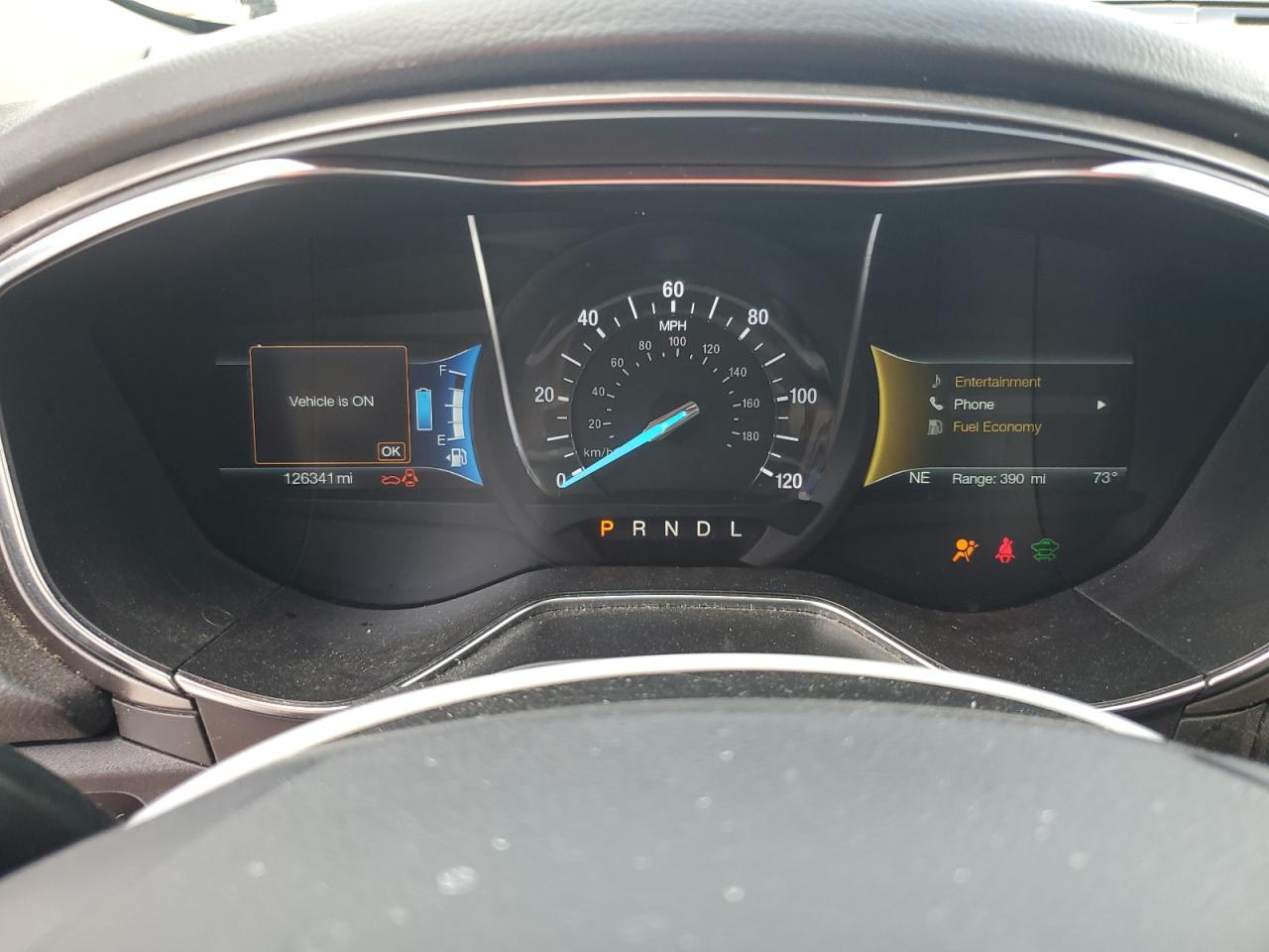 2018 Ford Fusion Se Hybrid VIN: 3FA6P0LU5JR172018 Lot: 55085075