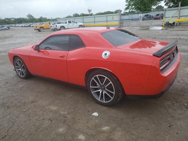  DODGE CHALLENGER 2023 Красный