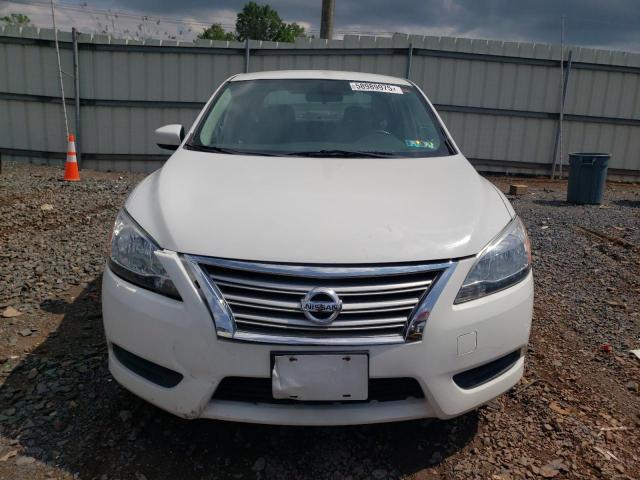 NISSAN SENTRA 2015 Biały