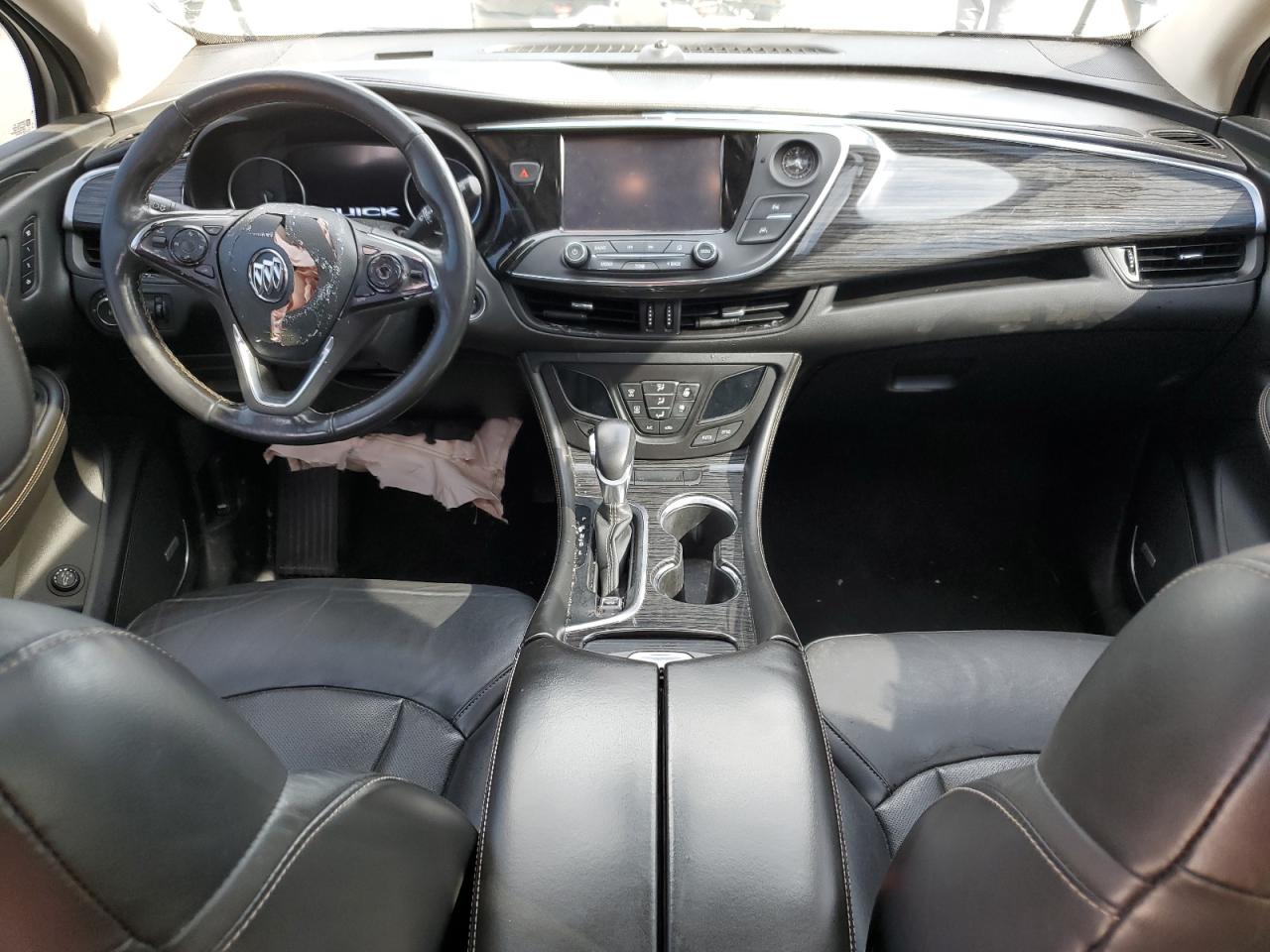 2017 Buick Envision Premium VIN: LRBFXESX1HD021861 Lot: 56527465