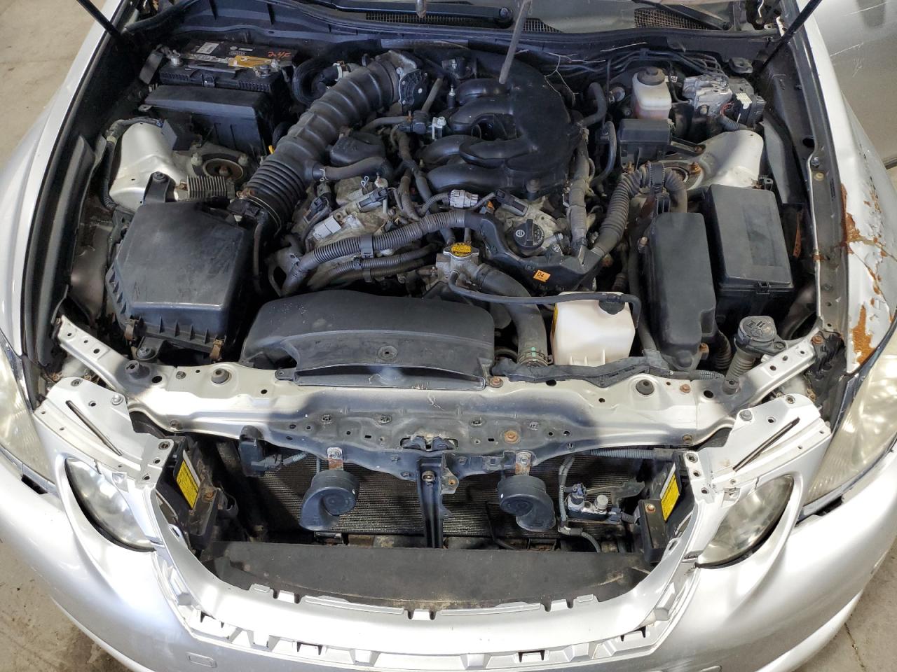 2007 Lexus Gs 350 VIN: JTHCE96SX70002794 Lot: 56587615