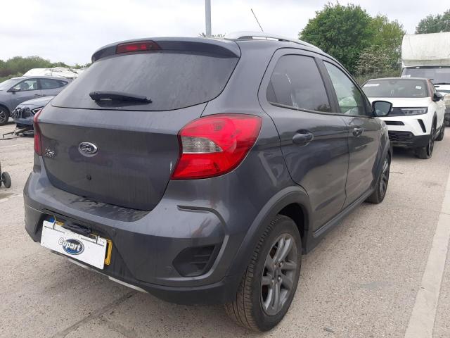 2019 FORD KA+ ACTIVE