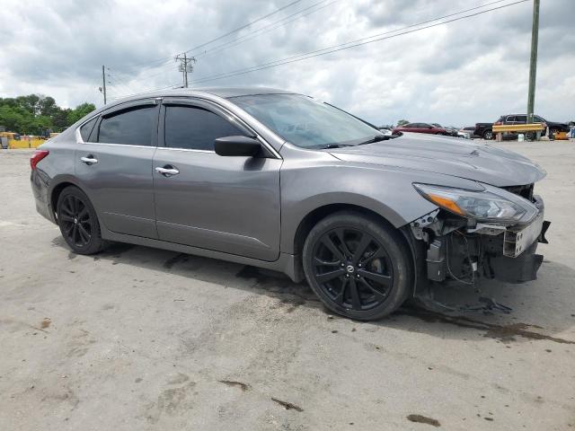 NISSAN ALTIMA 2017 Gray
