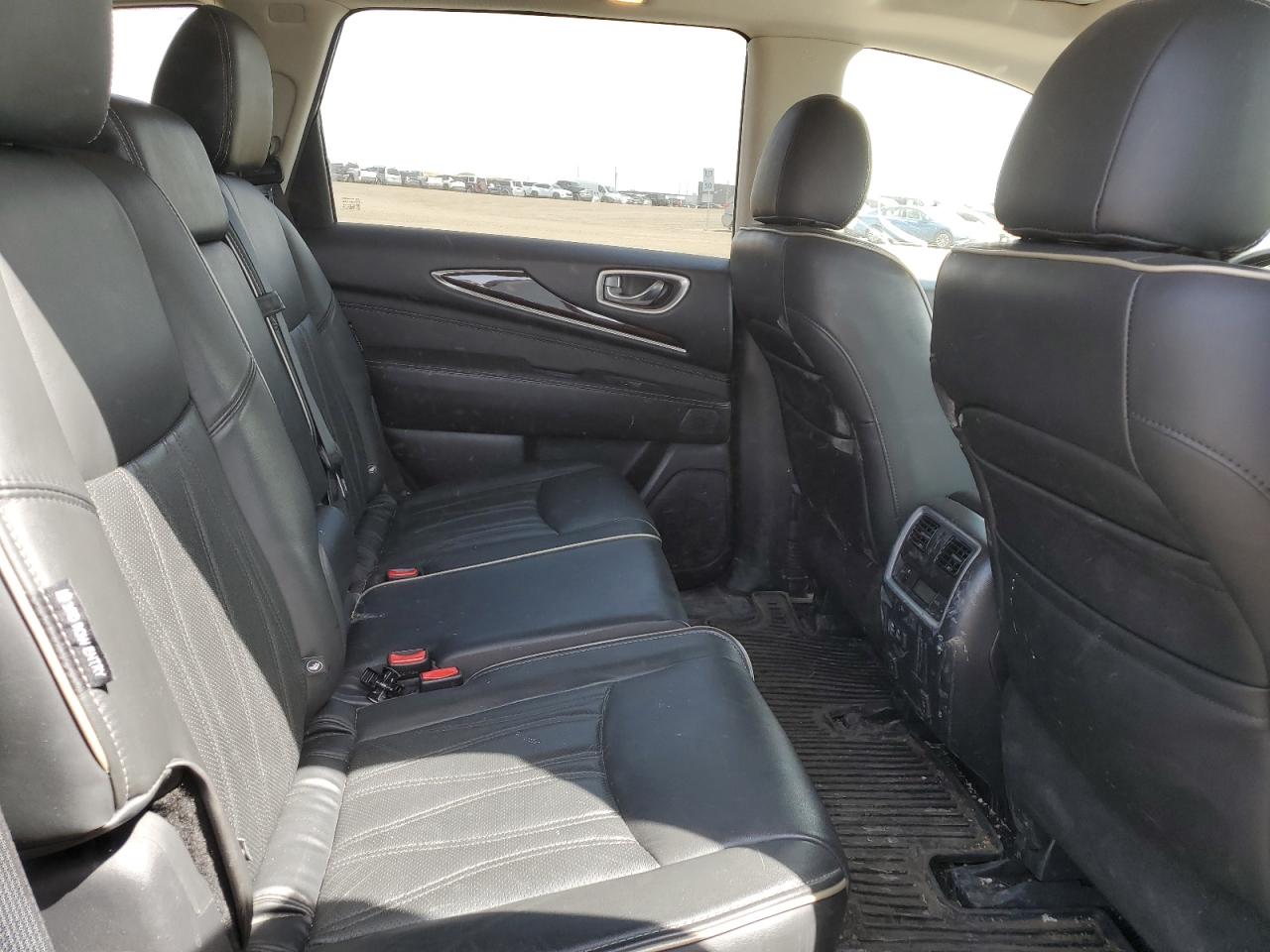 2019 Infiniti Qx60 Luxe VIN: 5N1DL0MM5KC564679 Lot: 56152085