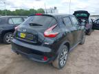 2015 NISSAN JUKE TEKNA for sale at Copart SANDY