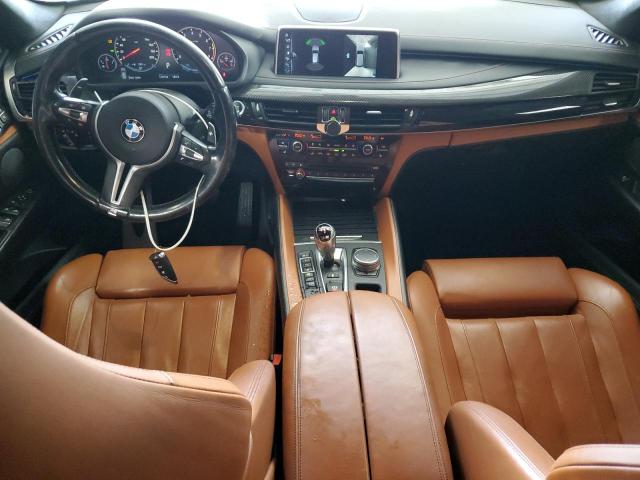  BMW X5 2017 White