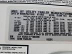 2023 Utility Vs2Dx Dry Van Trailer იყიდება Greenwell Springs-ში, LA - Rollover